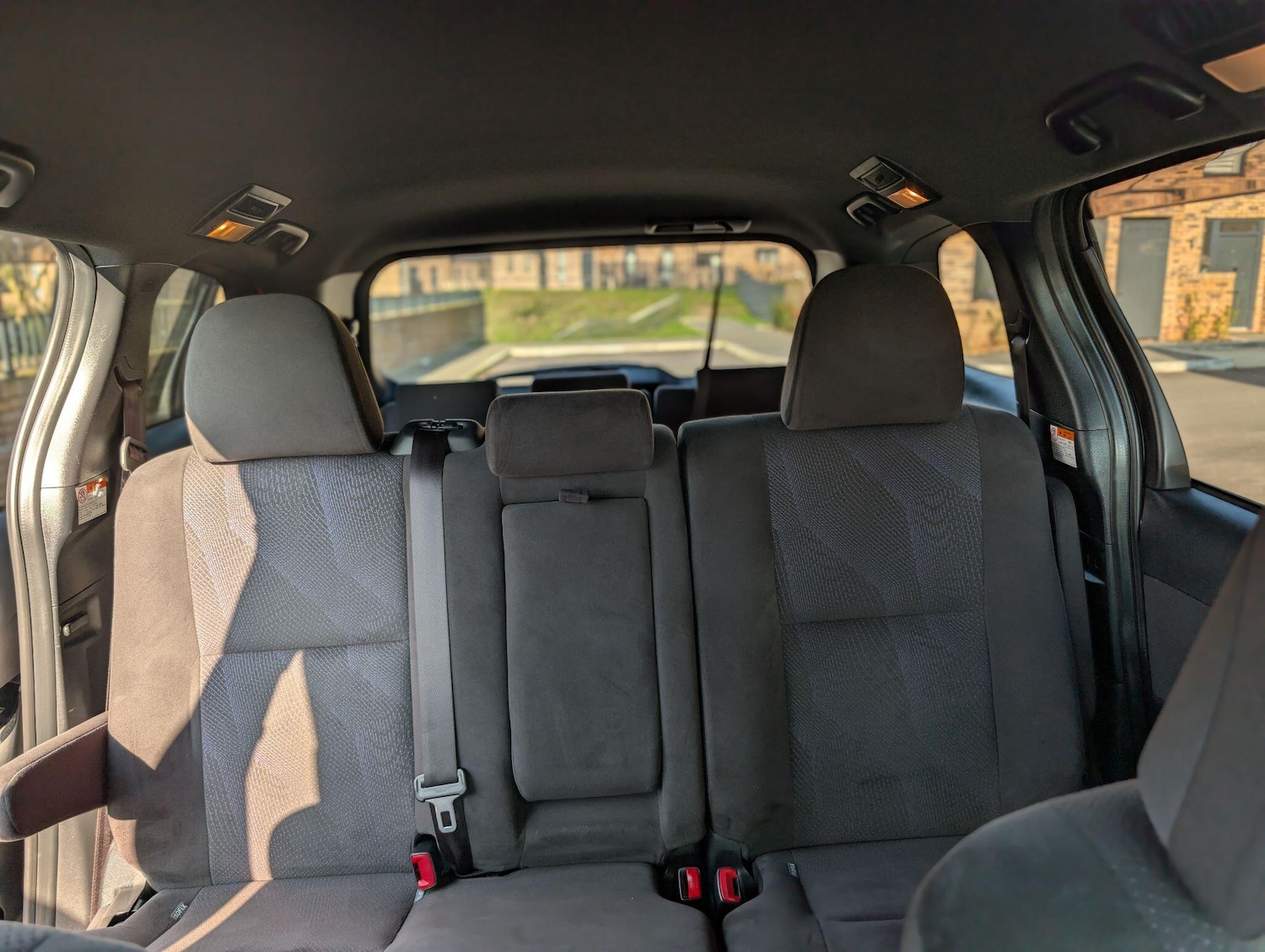 Used Toyota Estima for sale - 77783921: Photo 15