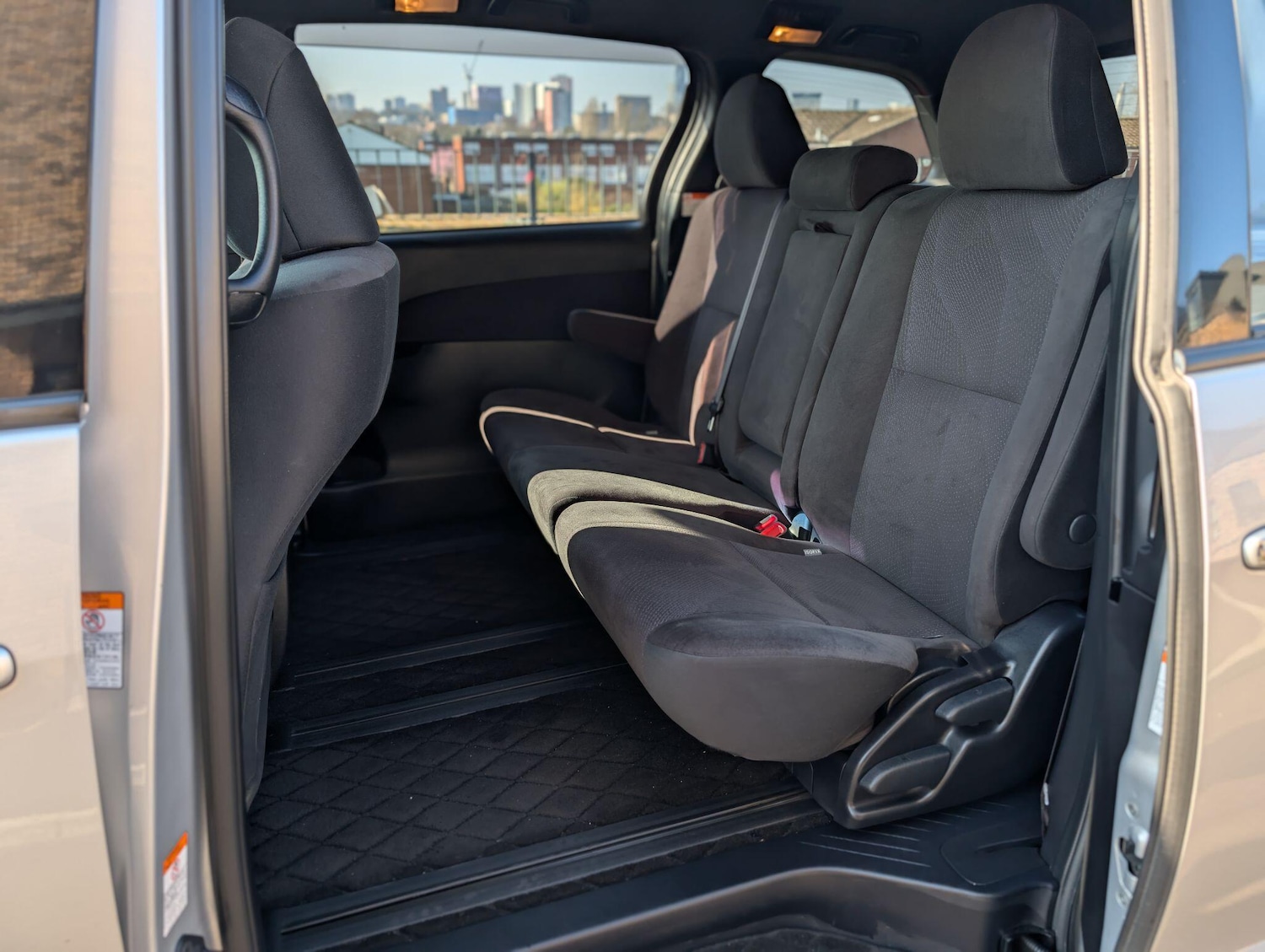 Used Toyota Estima for sale - 77783921: Photo 21