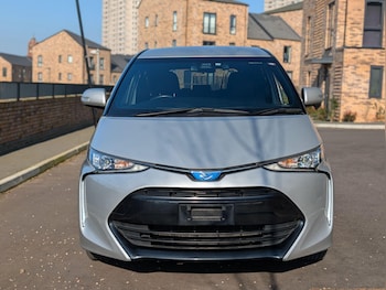 Used Toyota Estima 2017 for sale - 77783921: Photo