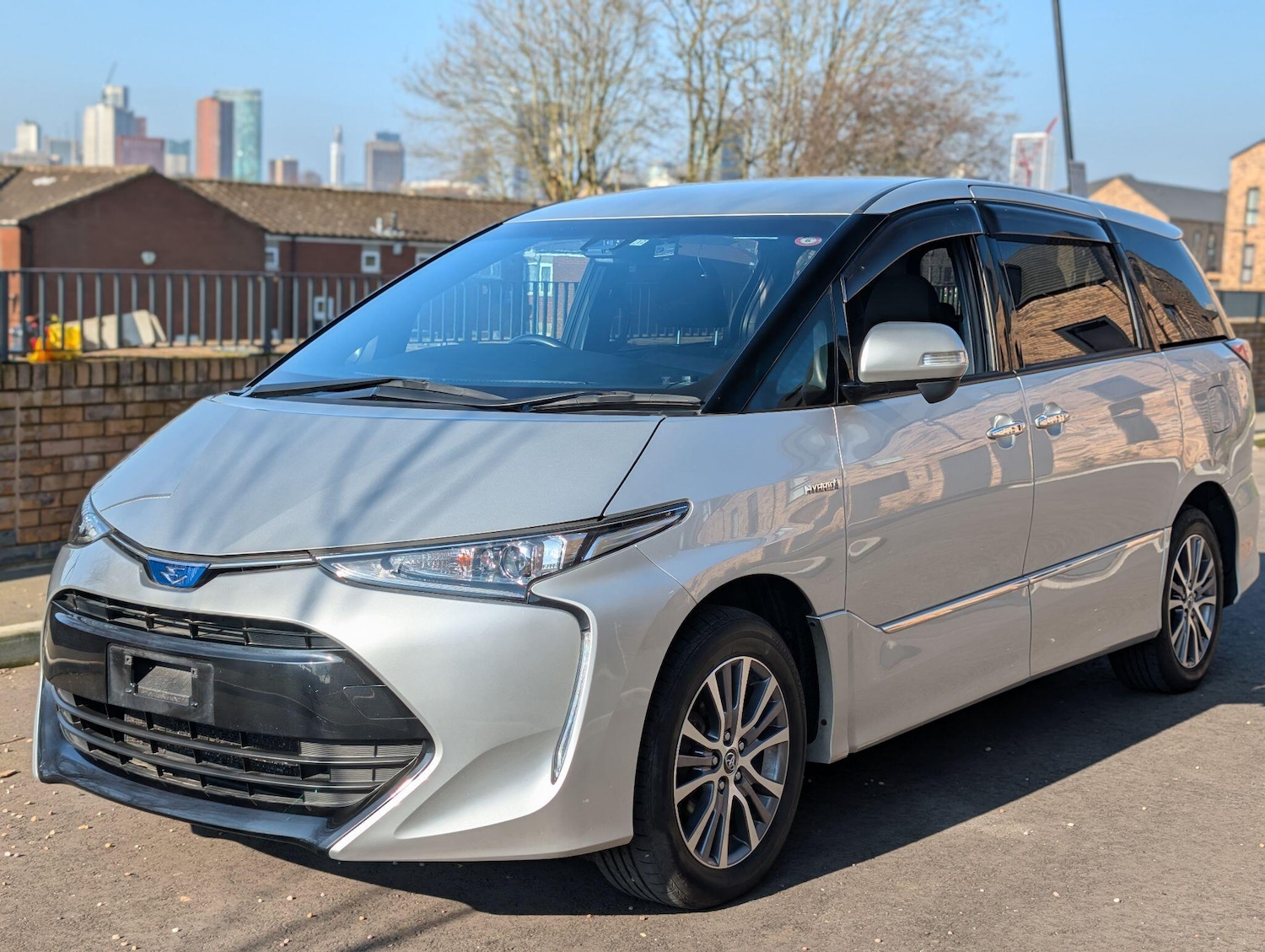 Used Toyota Estima for sale - 77783921: Photo 3