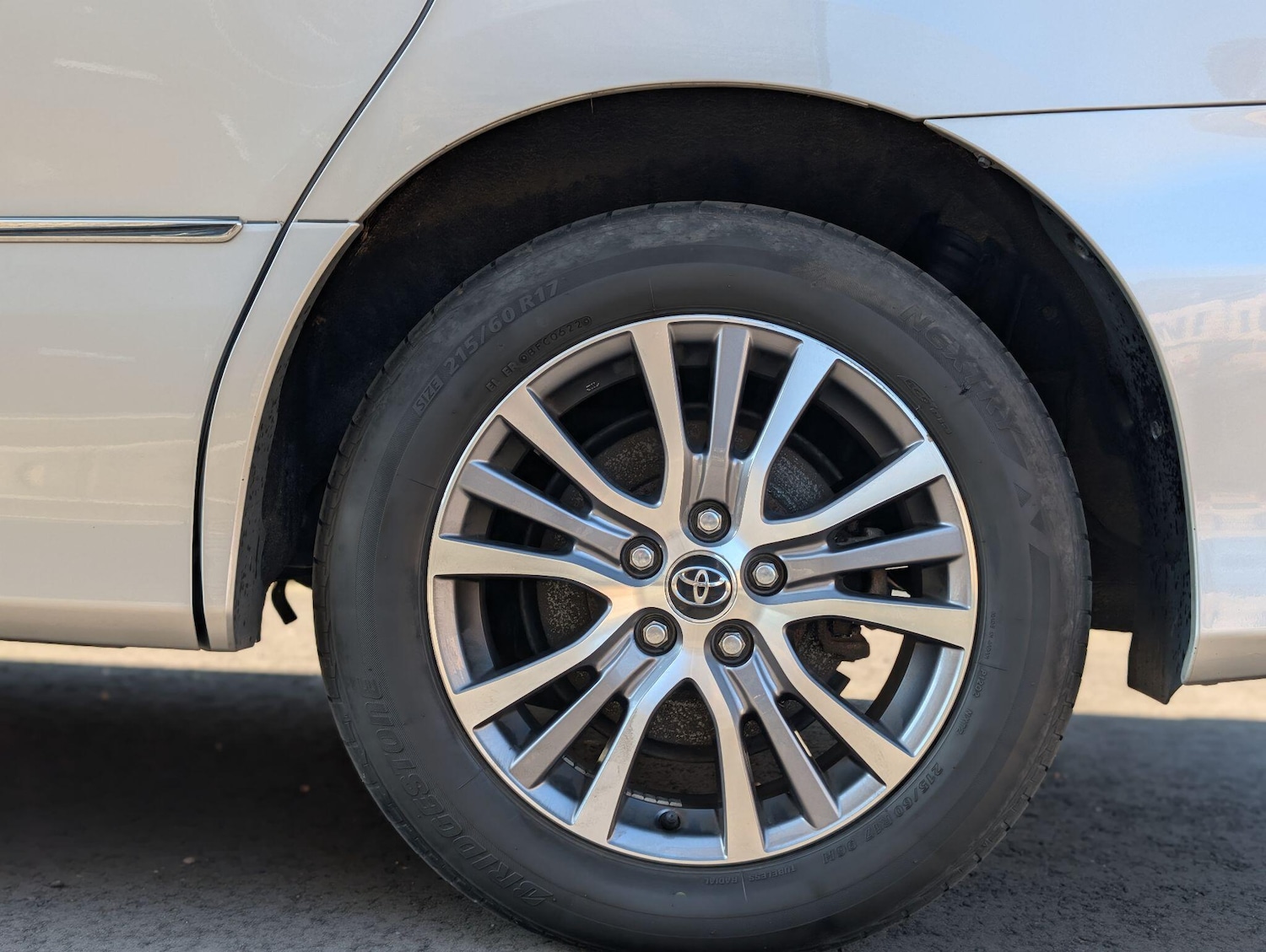 Used Toyota Estima for sale - 77783921: Photo 37