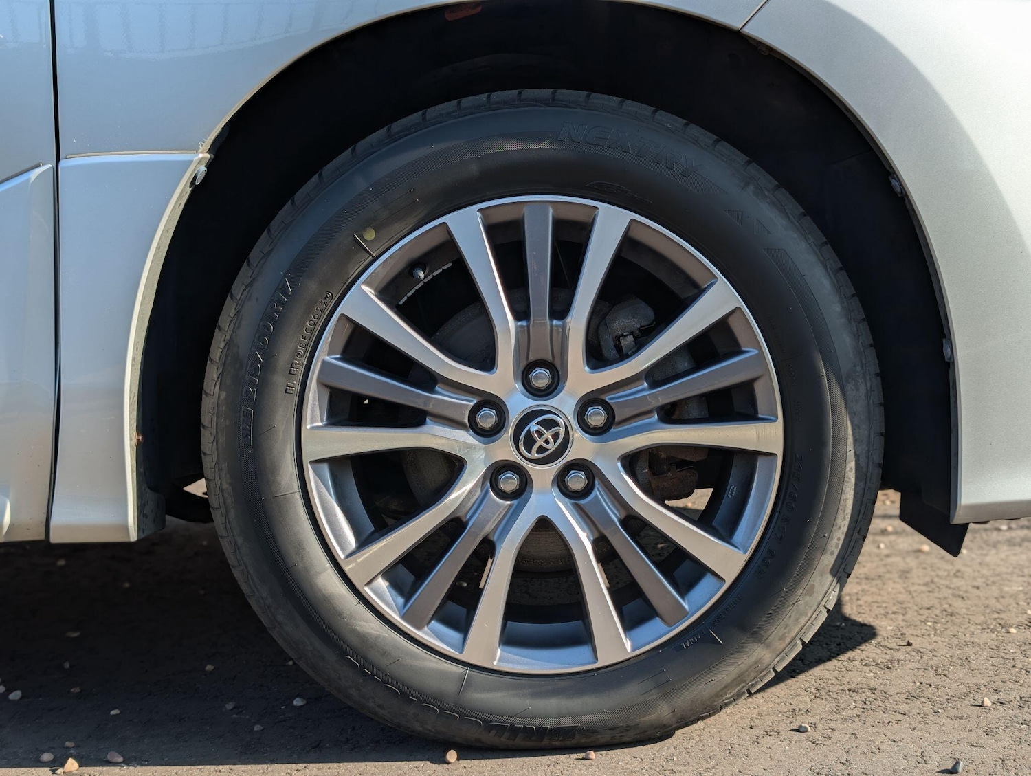 Used Toyota Estima for sale - 77783921: Photo 39