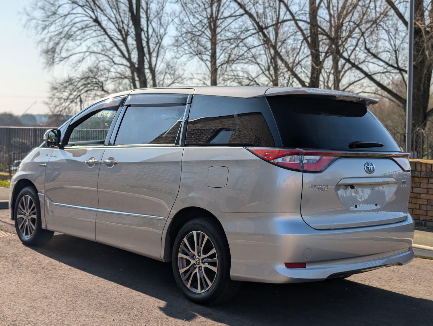 Used Toyota Estima for sale - 77783921: Photo 4