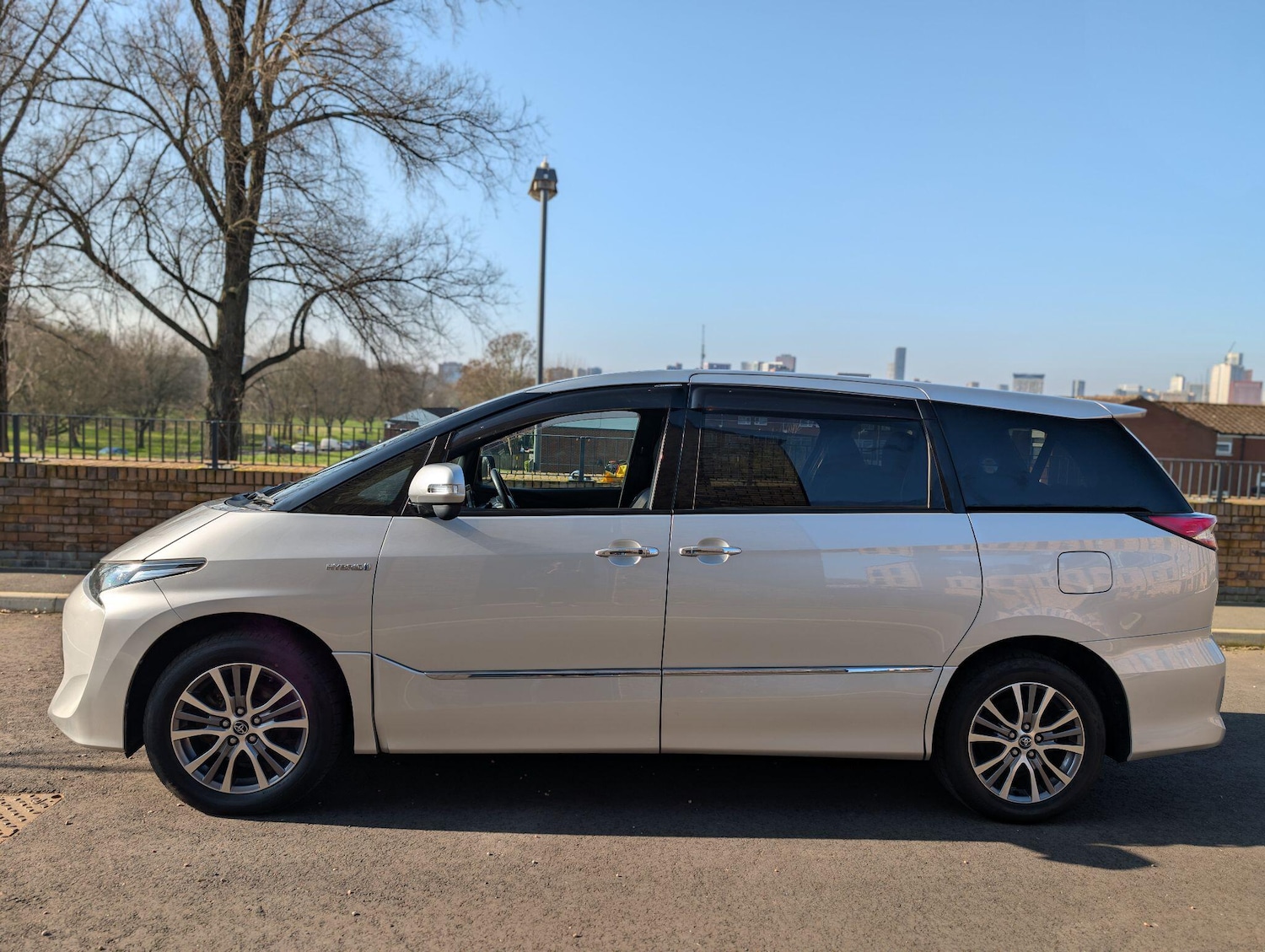 Used Toyota Estima for sale - 77783921: Photo 5