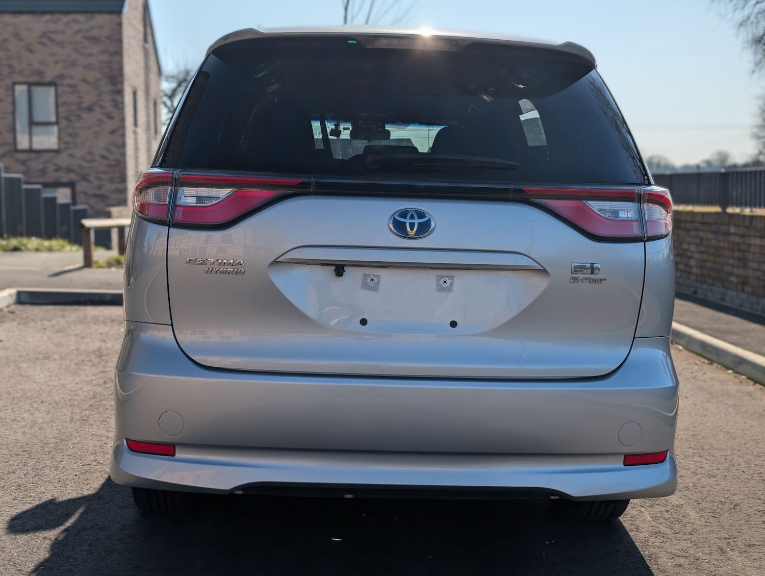 Used Toyota Estima for sale - 77783921: Photo 6