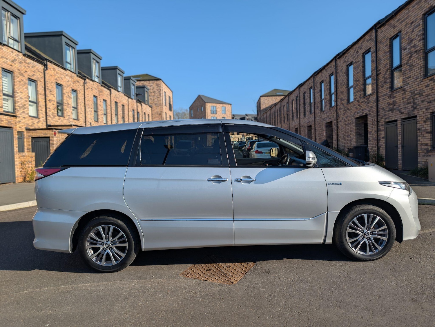 Used Toyota Estima for sale - 77783921: Photo 7