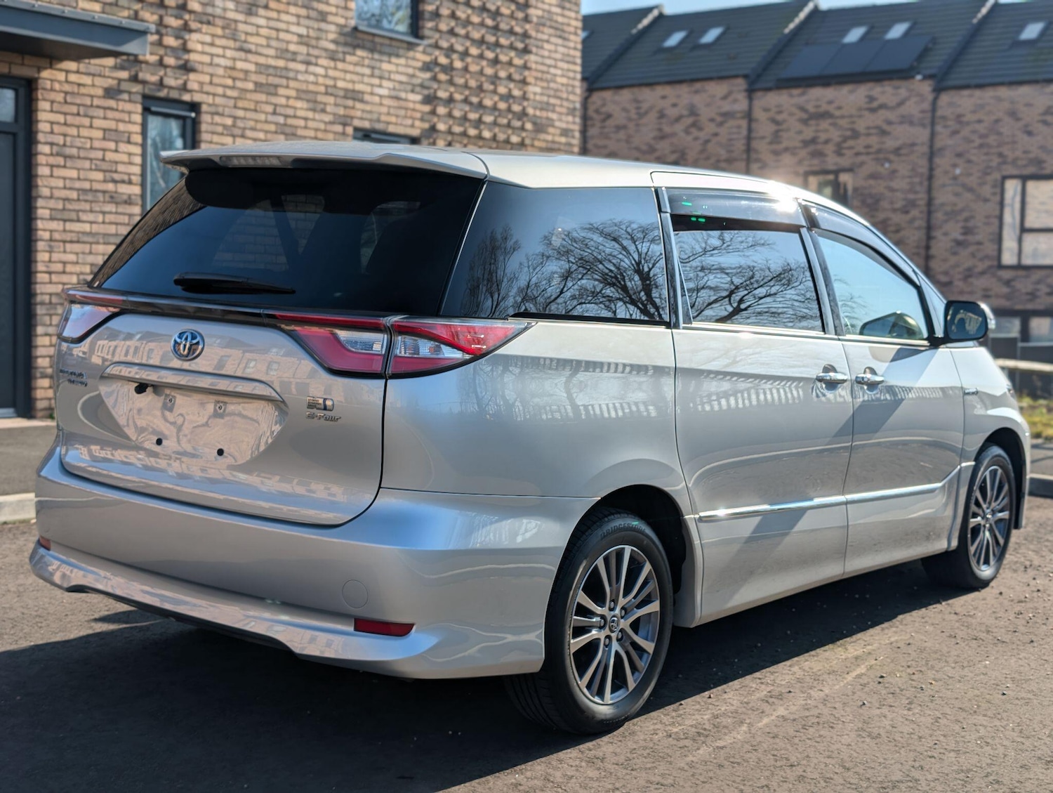 Used Toyota Estima for sale - 77783921: Photo 8