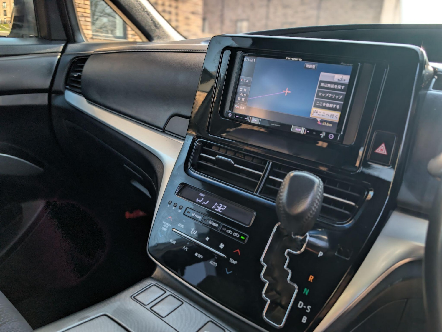 Used Toyota Estima for sale - 77783921: Photo 9