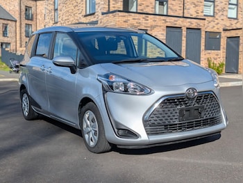 Used Toyota Sienta undefined for sale - 78405285: Photo