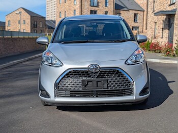 Used Toyota Sienta undefined for sale - 78405285: Photo