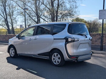 Used Toyota Sienta undefined for sale - 78405285: Photo