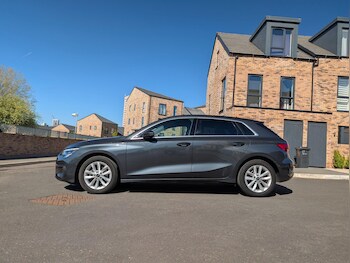 Used Audi A3 2023 for sale - 78405256: Photo