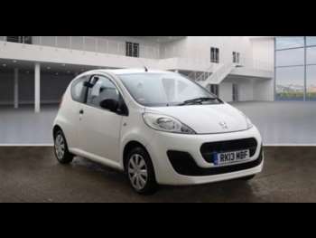 Used Peugeot 107 Cars for Sale near Bradford, West Yorkshire