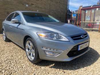 2013 (13) - Ford Mondeo