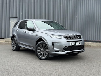 Used Land Rover Discovery Sport 2019 for sale - 78823344: Photo