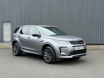 Used Land Rover Discovery Sport 2019 for sale - 78823344: Photo