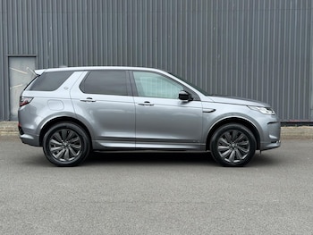 Used Land Rover Discovery Sport 2019 for sale - 78823344: Photo