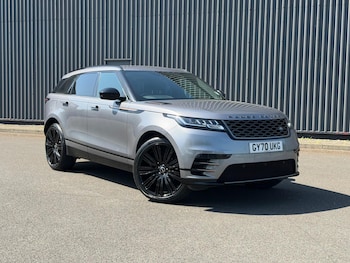 Used Land Rover Range Rover Velar 2020 for sale - 78822732: Photo