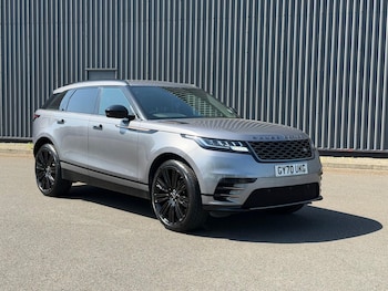 Used Land Rover Range Rover Velar 2020 for sale - 78822732: Photo