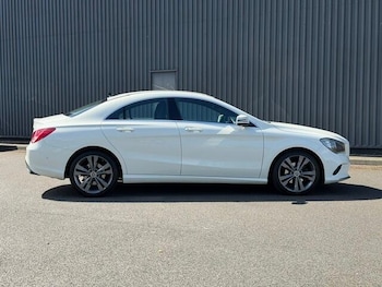 Used Mercedes-Benz CLA 2017 for sale - 78821803: Photo
