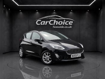 Used Ford Fiesta 2020 for sale - 79348678: Photo