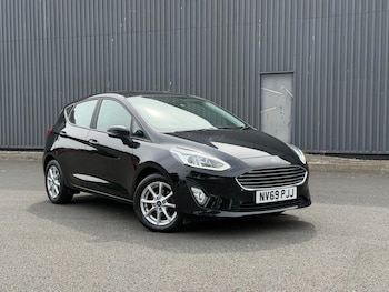 Used Ford Fiesta 2020 for sale - 79348678: Photo