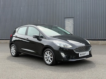 Used Ford Fiesta 2020 for sale - 79348678: Photo