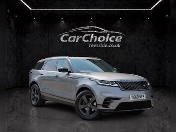 Used Land Rover Range Rover Velar 2019 for sale - 79224221: Photo