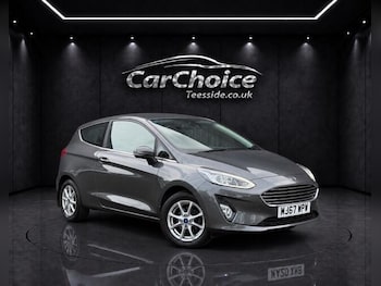 Used Ford Fiesta 2017 for sale - 78822371: Photo