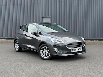 Used Ford Fiesta 2017 for sale - 78822371: Photo