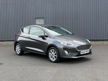 Used Ford Fiesta 2017 for sale - 78822371: Photo