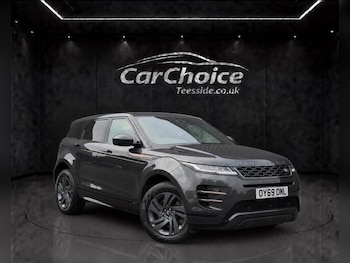 Used Land Rover Range Rover Evoque 2019 for sale - 79224335: Photo