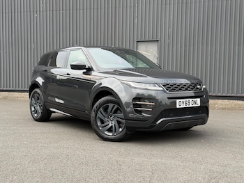 Used Land Rover Range Rover Evoque 2019 for sale - 79224335: Photo