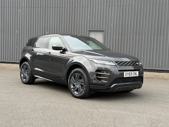 Used Land Rover Range Rover Evoque 2019 for sale - 79224335: Photo