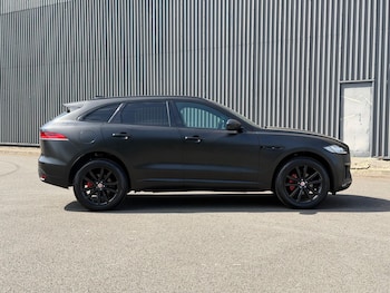 Used Jaguar F-Pace 2019 for sale - 78988167: Photo