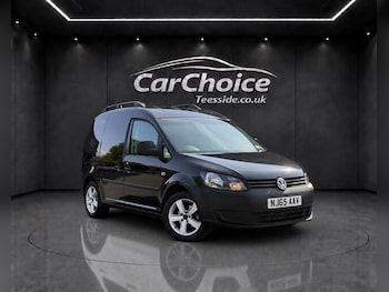 Used Volkswagen Caddy 2015 for sale - 79279057: Photo