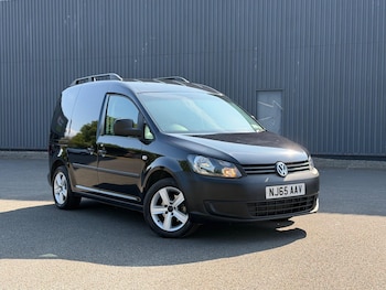 Used Volkswagen Caddy 2015 for sale - 79279057: Photo