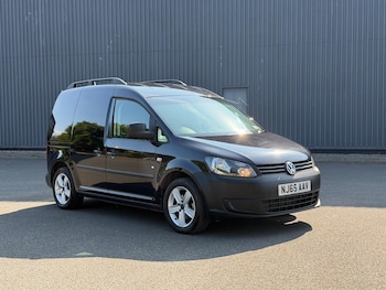 Used Volkswagen Caddy 2015 for sale - 79279057: Photo