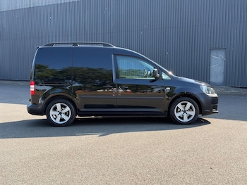 Used Volkswagen Caddy 2015 for sale - 79279057: Photo