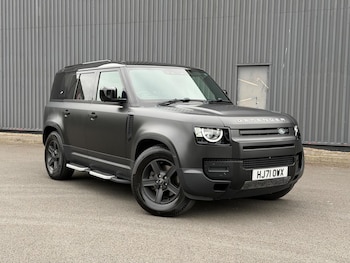 Used Land Rover Defender 2021 for sale - 78911629: Photo