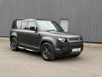 Used Land Rover Defender 2021 for sale - 78911629: Photo