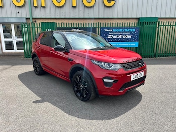 Used Land Rover Discovery Sport 2019 for sale - 79075075: Photo