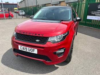 Used Land Rover Discovery Sport 2019 for sale - 79075075: Photo