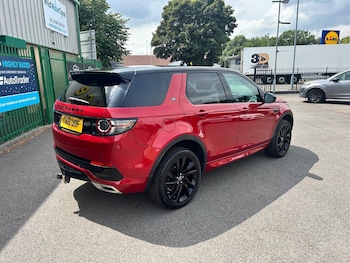 Used Land Rover Discovery Sport 2019 for sale - 79075075: Photo