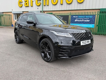 Used Land Rover Range Rover Velar 2021 for sale - 79158111: Photo