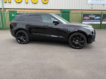 Used Land Rover Range Rover Velar 2021 for sale - 79158111: Photo