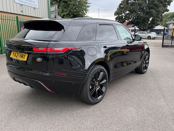 Used Land Rover Range Rover Velar 2021 for sale - 79158111: Photo