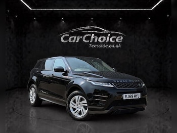Used Land Rover Range Rover Evoque 2020 for sale - 79236737: Photo
