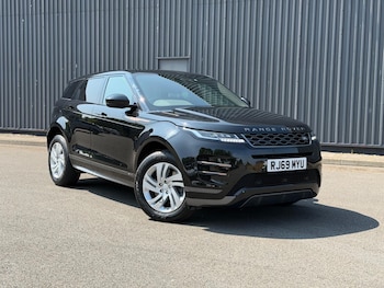 Used Land Rover Range Rover Evoque 2020 for sale - 79236737: Photo