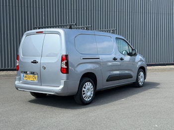 Used Vauxhall Combo 2019 for sale - 79224055: Photo